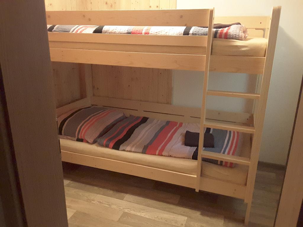 S4 Resort Kouty Loučná nad Desnou 外观 照片