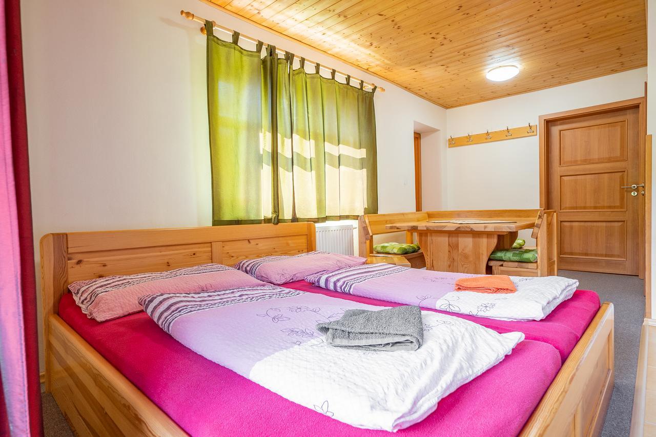 S4 Resort Kouty Loučná nad Desnou 外观 照片