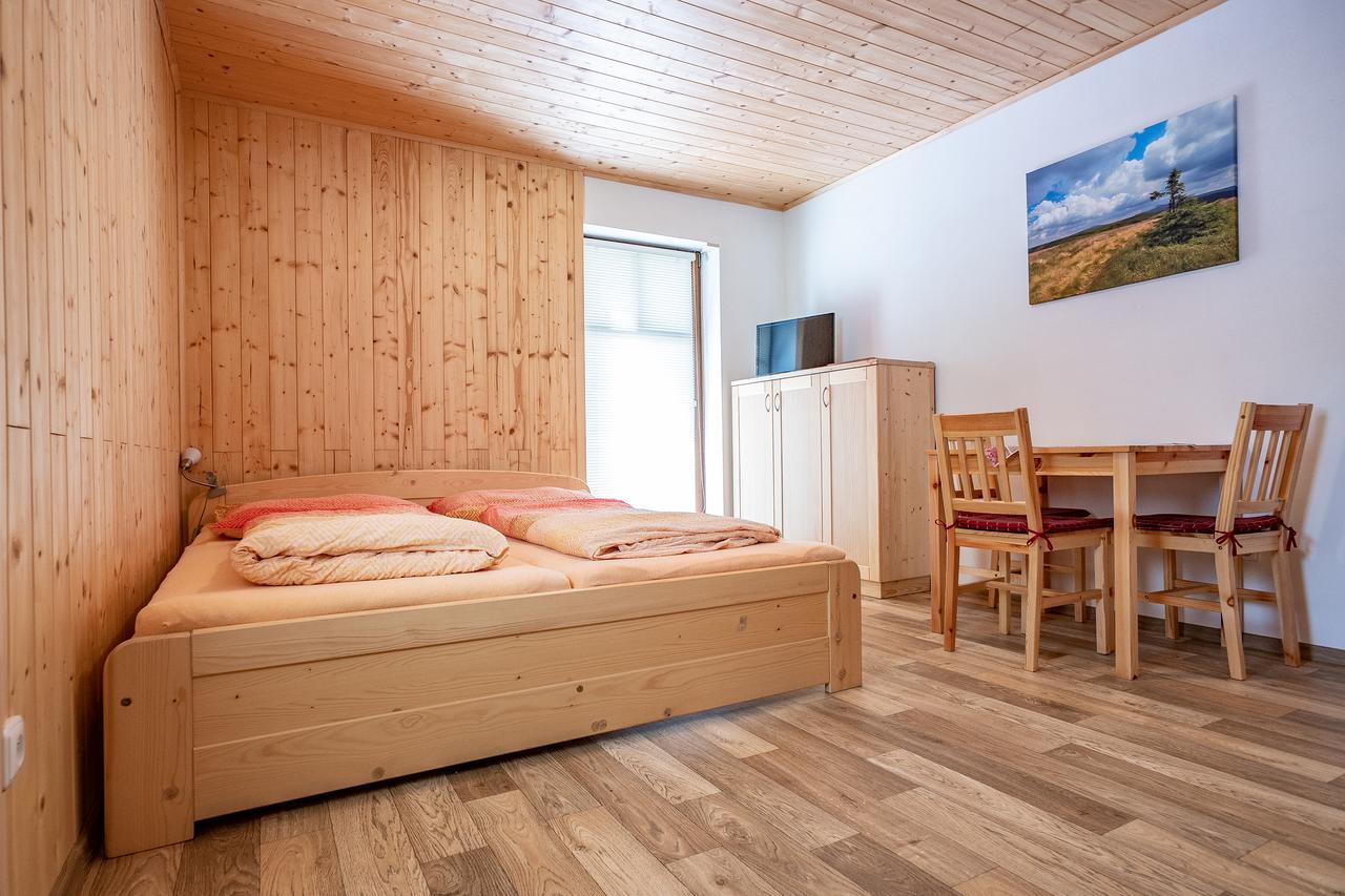 S4 Resort Kouty Loučná nad Desnou 外观 照片