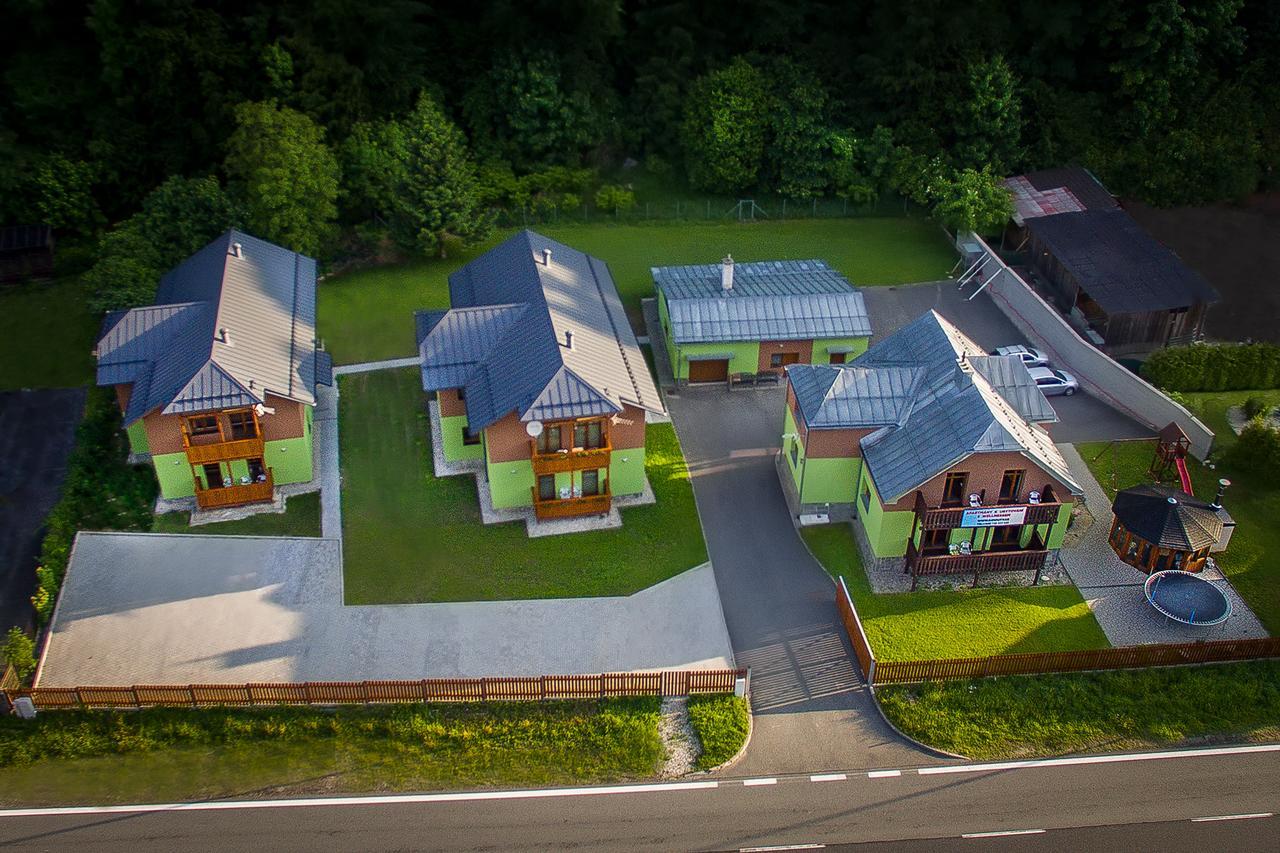 S4 Resort Kouty Loučná nad Desnou 外观 照片