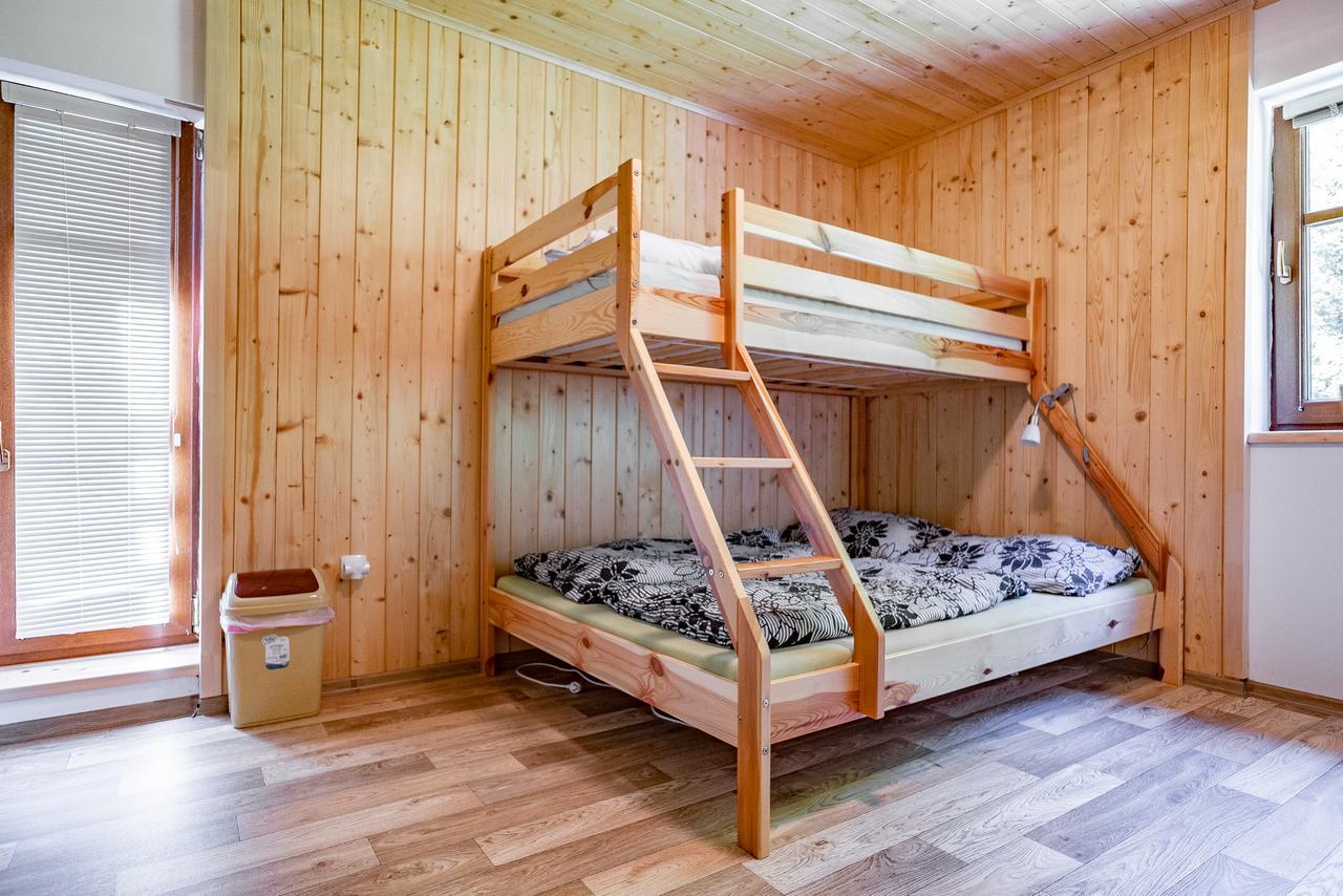 S4 Resort Kouty Loučná nad Desnou 外观 照片