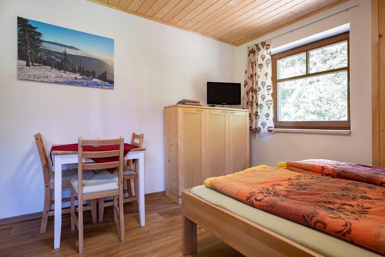 S4 Resort Kouty Loučná nad Desnou 外观 照片