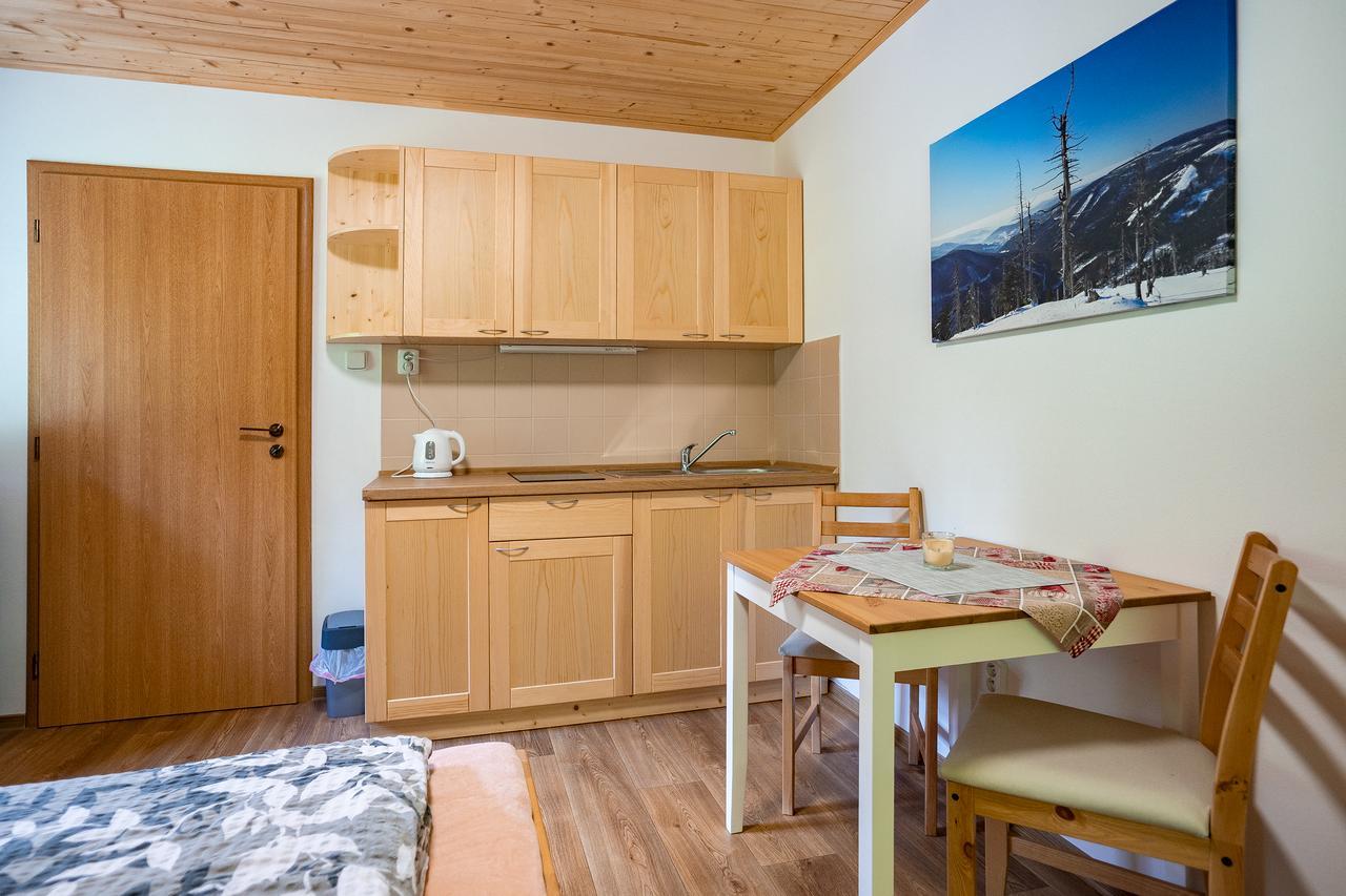S4 Resort Kouty Loučná nad Desnou 外观 照片