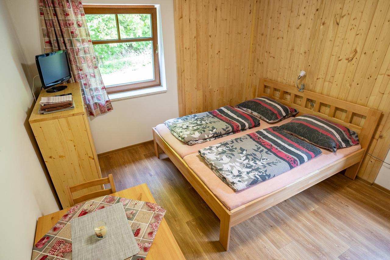 S4 Resort Kouty Loučná nad Desnou 外观 照片