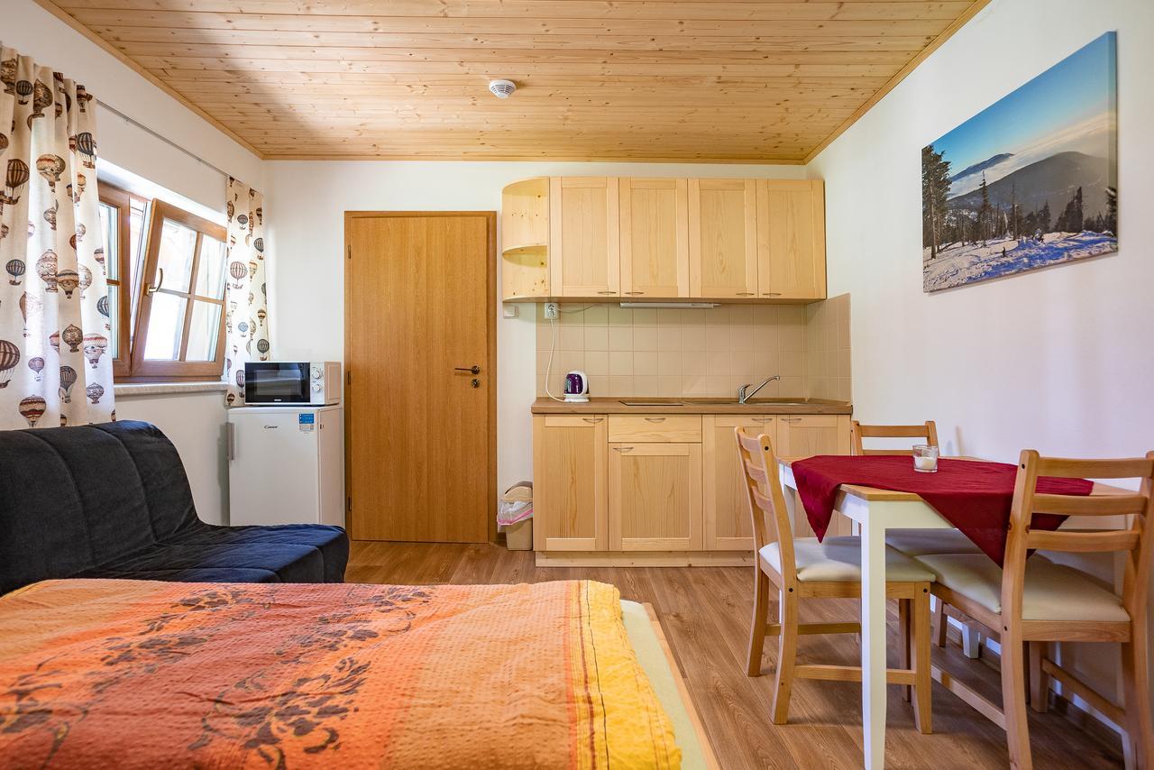 S4 Resort Kouty Loučná nad Desnou 外观 照片