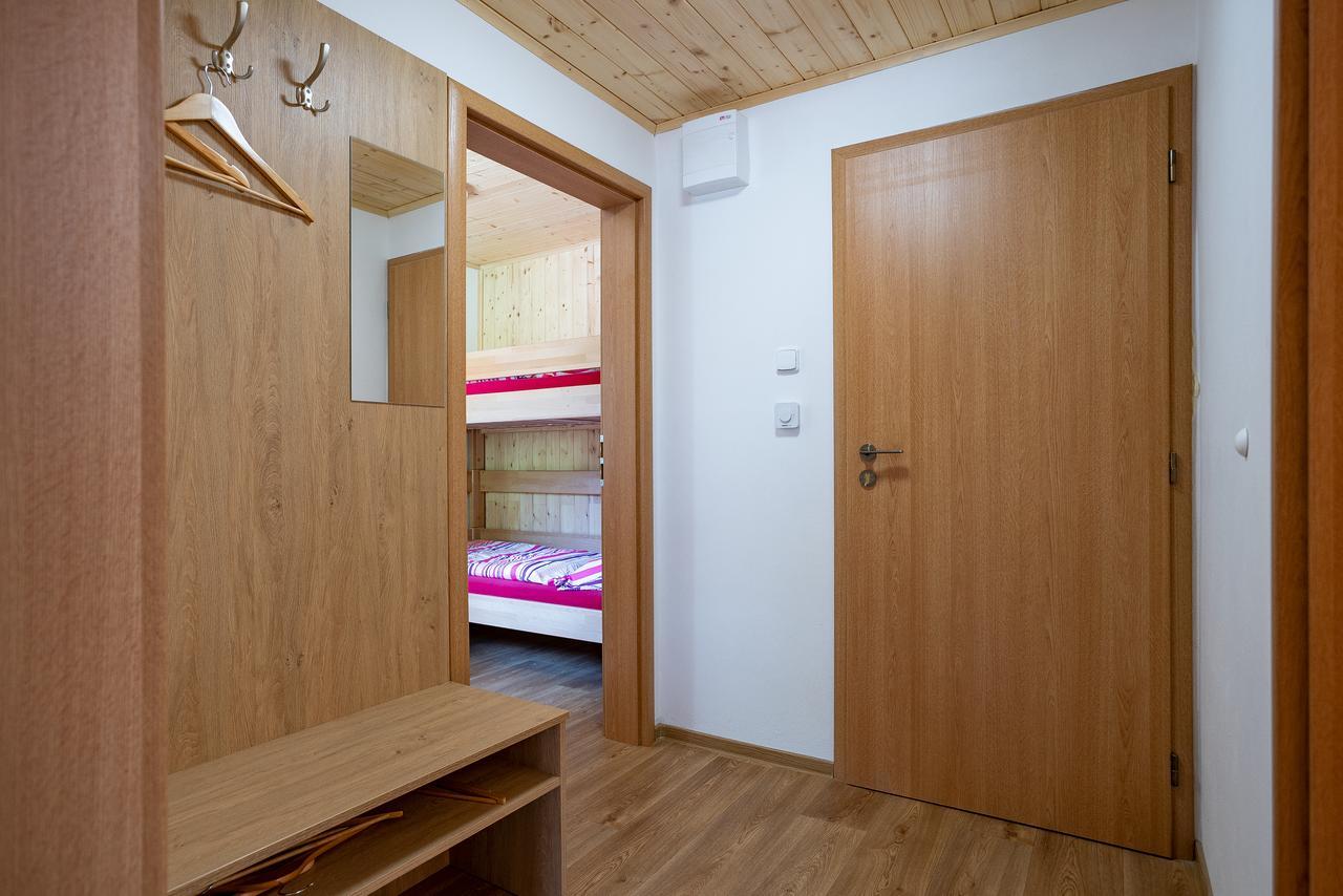 S4 Resort Kouty Loučná nad Desnou 外观 照片