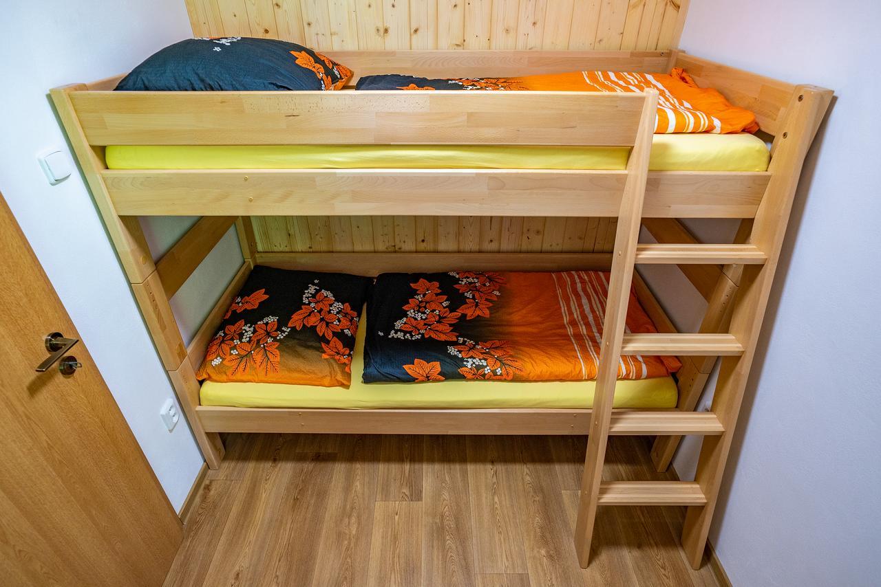 S4 Resort Kouty Loučná nad Desnou 外观 照片